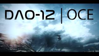 Battlefield 3 | DAO-12 OCE by Mr Kees de Koning