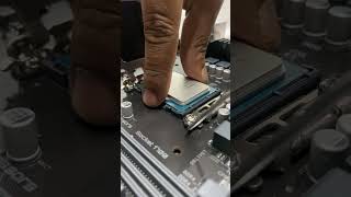 ASMR Intel Processor #shorts