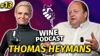 Wine Collecting & Investment Expert: How to Succeed in Wine Investing | Thomas Heymans