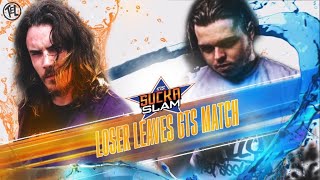 GTS Wrestling “Philly” Mike Swanson vs. Kurt Bale Loser Leaves GTS Last Man Standing Suckaslam 2019