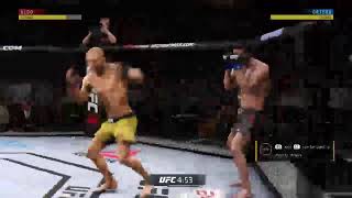 Ufc 3 online gameplay