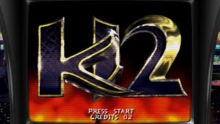 KILLER INSTINCT 2 [1996] Arcade PC Max Settings