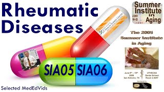 STGEC ~ SIA05: Rheumatic Diseases (2005)