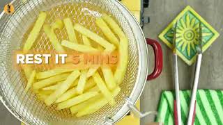 pizza_fries_recipe🍕🍕by food fusion