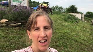 Saturday farm market pick up tour