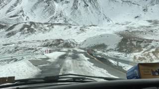 Way to china border