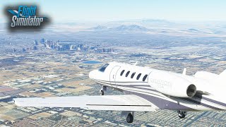 PilotEdge Event: Victorville to Las Vegas in Microsoft Flight Simulator 2020