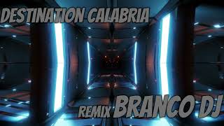 Alex Gaudino feat. Crystal Waters - 'Destination Calabria' (Branco Remix)