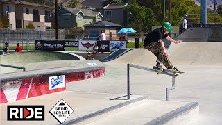 Grind for Life Series at San Luis Obispo, CA Presented by Marinela