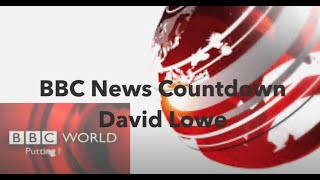 BBC News Countdown (David Lowe)