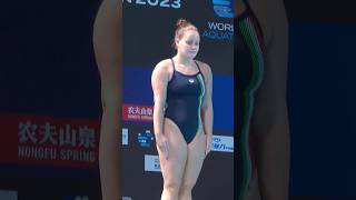 Chiara Pellacani (ITA) | 3m Springboard | World Aquatics Diving World Cup 2023 | Xi'an