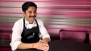 Sidaratha Rathore | Head Chef at Purple Poppadom | Signature Poultry Dish