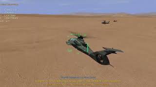 Enemy Engaged 2 Desert Operation Gameplay | Comanche Atttack Helicopter | Classic Game #2