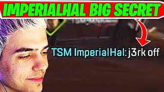 ImperialHal Teaches Reps How To Have Better Aim in Apex❗