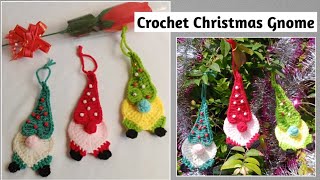 How to Crochet Gnome Tutorial || Very Cute and Easy Tutorial || Gita Crochet