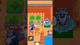 Lawrie Vs Brawlers🥶 #shorts #brawlstars #viral #trending