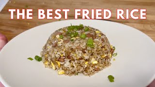 Take-Out Style Fried Rice At Home