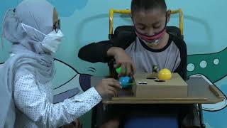 Video Pembelajaran Anak Disabilitas | Es Krim