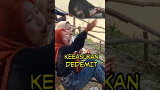 Perempuan Cantik Dirasuki Setan