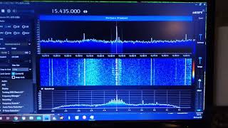 Radio Saudi at 15435 kHz