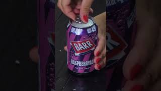 #Shorts Barr Raspberry American Drink