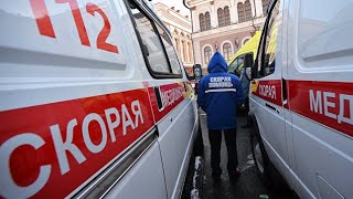 В Башкирии назвали возможную причину ДТП с тремя автомобилями

- NEW NEWS