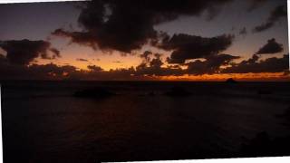 Sunset St-Bart Caribbean