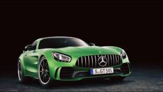 Mercedes-AMG GT-R - 2017