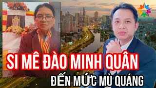 Si mê Đào Minh Quân mãnh liệt, đại biểu Ngọc Nguyễn biết Quân sức khỏe rất "cường tráng"