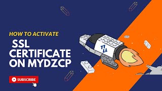 How to activate ssl certificate on MyDZcp - My DZHosting