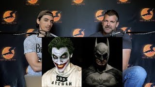 BATMAN & JOKER VOICES - OFF THE BAT - EPISODE 3