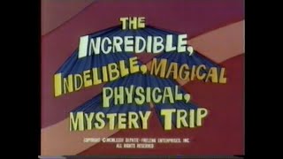 'The Incredible, Indelible, Magical, Physical Mystery Trip' Time for Timer's 1st Afterschool Special