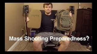 How to Prepare for a Mass Shooting