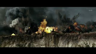 Hacksaw Ridge ( 2016) the siege begins