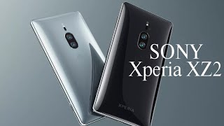 SONY Xperia XZ2 PREMIUM all specifications camera price design processor all details