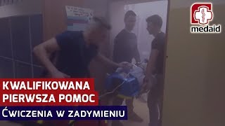 Ćwiczenia w zadymieniu - Kursu KPP