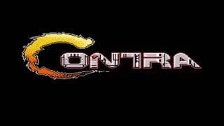 CONTRA ПРОХОЖДЕНИЕ (NES)