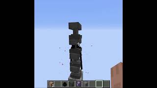 enderman maybe u can dodge arrows but u cant dodge anvils