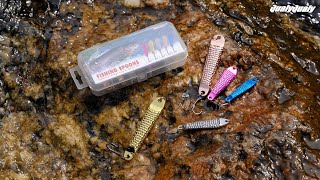 Catch More Fish with THKFISH Spoons Lure – Watch It in Action!