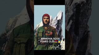 ARMENIA5000YEAR OLD #ARMENIA #GAREGINNJDEH #TIGRANMEC #HAYOCPATMUTYUN