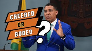 Was Andrew Holness Cheered or Jeered at the 2023 Grand Gala? Brogad’s Arrival