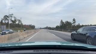 Jeep Avenger (ROAD TRIP) - Aveiro-Guarda-Porto