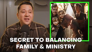 How To Balance Marriage, Family, & Ministry