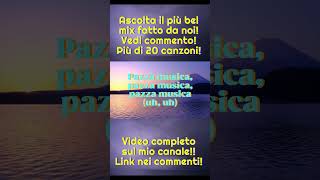 Ascolta il nostro nuovo Mix! Video completo sul canale! Link in Descrizione!