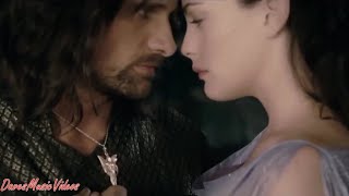 Julee Cruise. Falling  (Aragorn and Arwen)