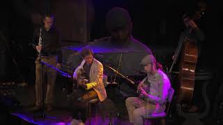 Djangophonique - "Three Little Words" live at Blue LLama Jazz Club