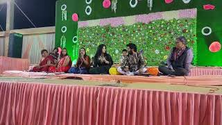 Singar pravin barot  wedding song live