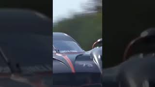 Pagani Huayra R on Track! Insane Sound