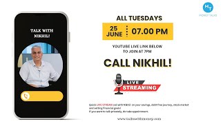 CALL NIKHIL - LIVE