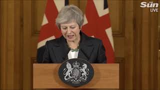 BREXIT: PM Either Dillusional OR is a Pathologically Seditious Liar